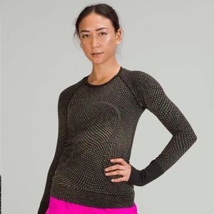 🔥Lululemon Swiftly Tech Long Sleeve SIZE 8